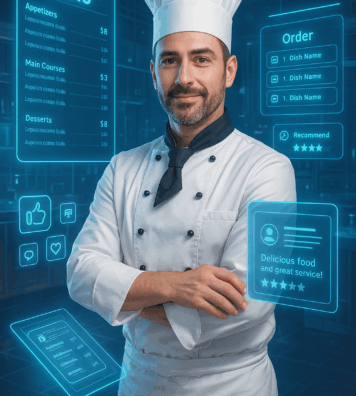 Marketing para Restaurantes Marketing para Restaurantes